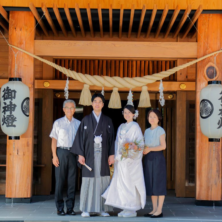 前橋東照宮＋臨江閣・日本庭園前撮りロケーションフォト