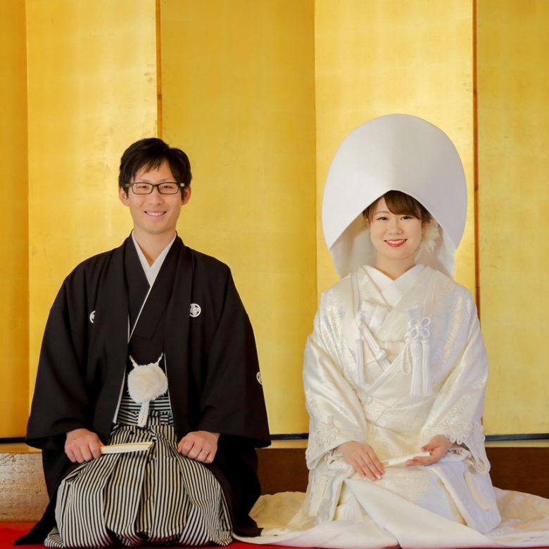 進雄神社和装前撮りロケーションフォト