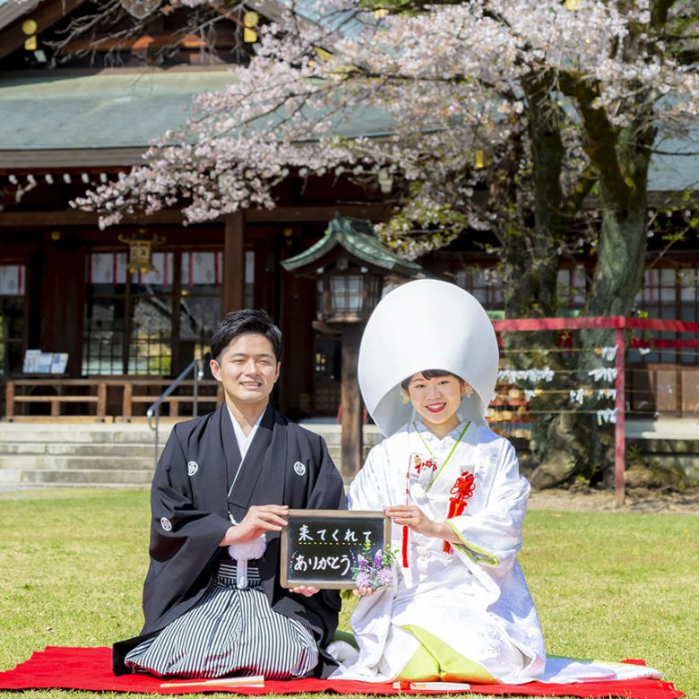 2024桜和装前撮りロケーションフォト