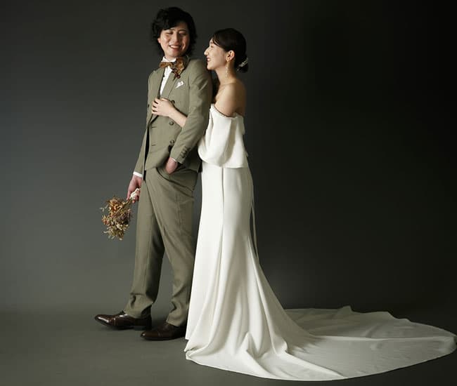 写真だけ結婚式・前撮り・スタジオ撮影プロ写真館