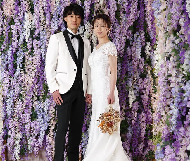 写真だけ結婚式・前撮り・スタジオ撮影プロ写真館
