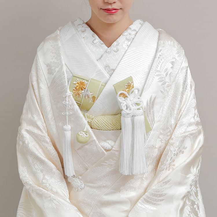 白無垢コーディネート人気可愛い綺麗