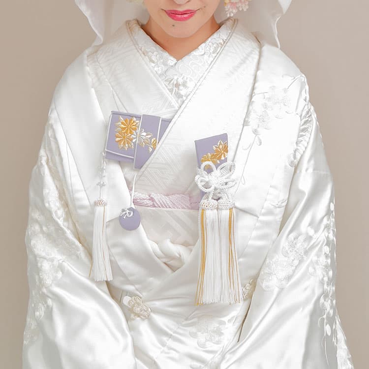 白無垢コーディネート人気可愛い綺麗