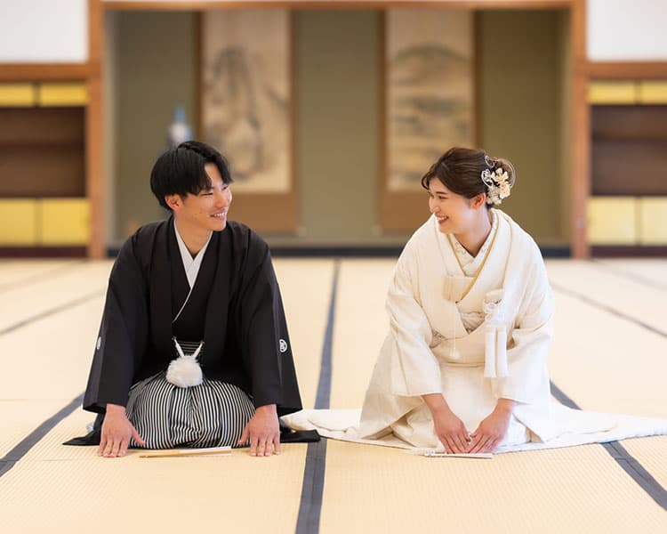 期間限定格安和装撮影