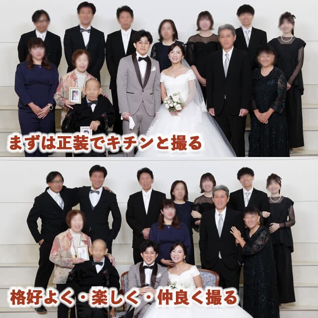 写真だけ結婚式・ウェディングドレス・スタジオ撮影プロ写真館