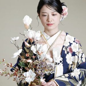 和装スタジオ撮影フォトウェディング
