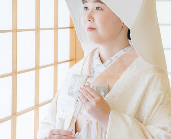 臨江閣日本庭園和装前撮りロケーションフォト