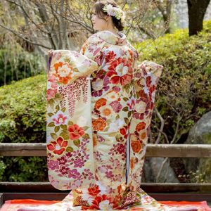 高級新作色打掛・古典格安和装撮影