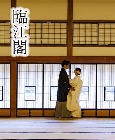 写真スタジオ結婚式写真撮影