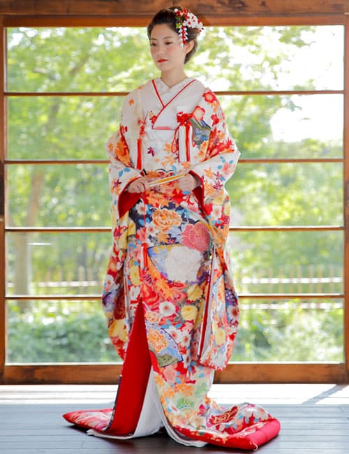 写真だけ結婚式和装＆洋装ロケーションフォト