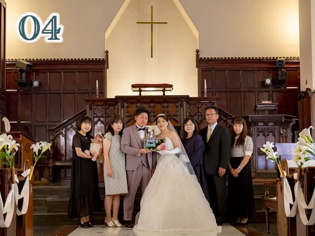 写真だけ結婚式和装＆洋装ロケーションフォト
