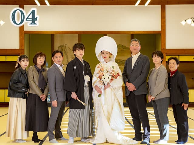写真だけ結婚式和装＆洋装ロケーションフォト