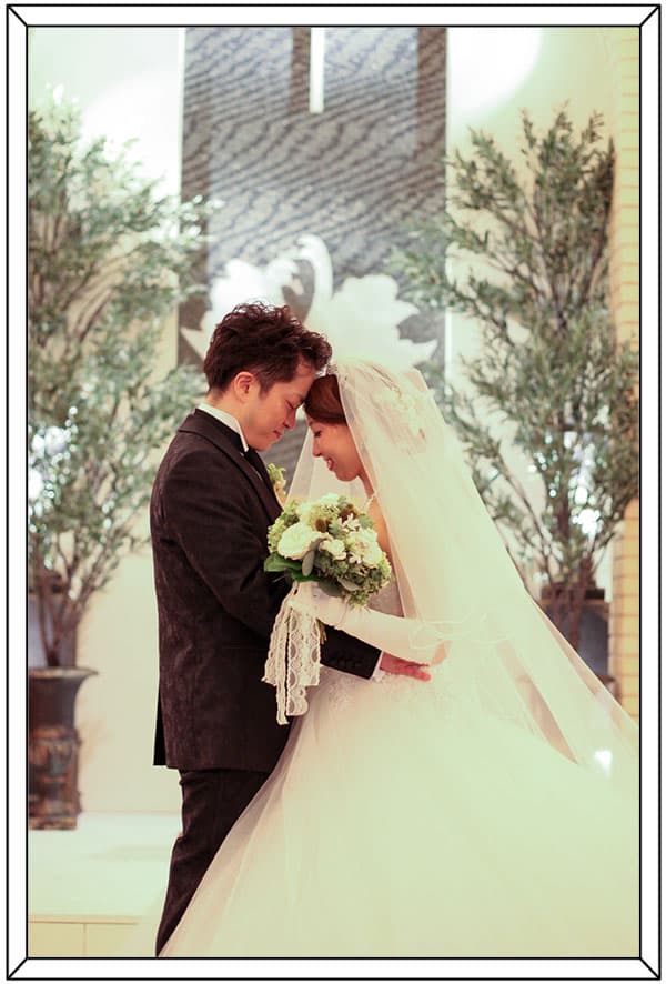 写真だけ結婚式和装＆洋装ロケーションフォト