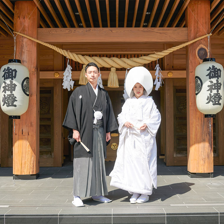 前橋東照宮前撮りロケーションフォト