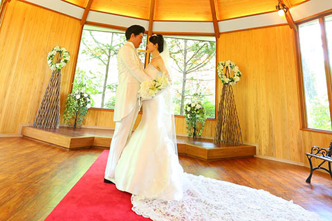 軽井沢前撮り