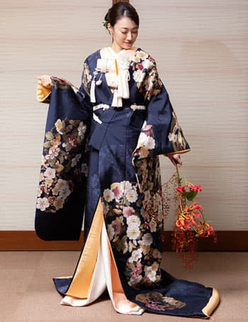 和装色打掛2025最新作