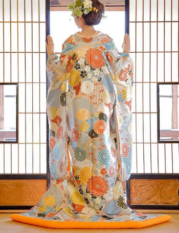 タキシード＆ドレス