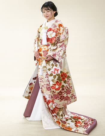 タキシード＆カラードレス