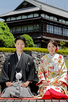 群馬県ロケーションフォトフォトウェディング