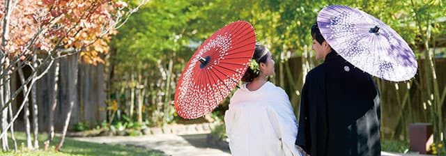 黒引き振袖