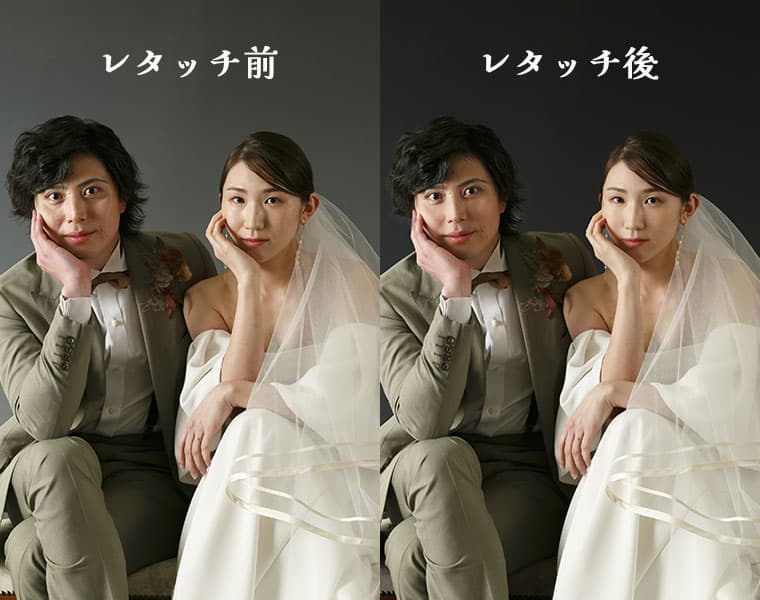写真だけ結婚式和装＆洋装ロケーションフォト