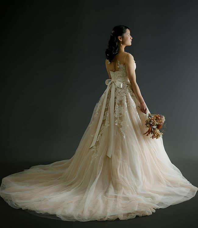 写真だけ結婚式和装＆洋装ロケーションフォト