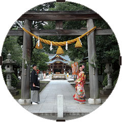 進雄神社高崎