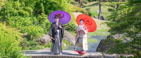 和・洋装セット割引プラン