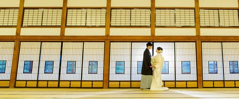 和・洋装セット割引プラン